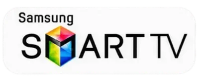 Logo Samsung Smart TV